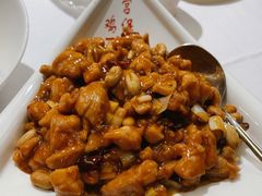 宫保鸡丁-峨嵋酒家总店(车公庄店)