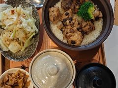 -依立香饭·紫砂鸡汤煲饭(紫云阁店)