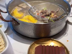 -花田里捞牛火锅(天润店)