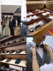 -LDIAMON西服定制(温州店)