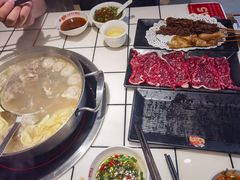 -幸运牛汕头小黄牛牛肉火锅(梅林店)