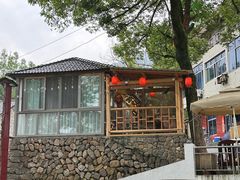 -红灯笼姥姥饭店·江景餐厅
