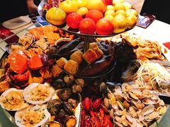 -日进一片海.生腌海鲜火锅.宵夜烧烤(三里屯总店)
