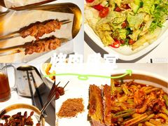 -西域阿里马新疆菜·清真(桂花路店)