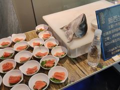 -一方渔歌蒸汽海鲜自助(文化路万达广场店)