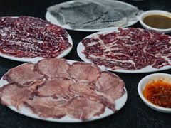 -五洲牛肉美食馆