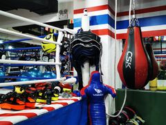 -北武堂拳击散打搏击泰拳俱乐部(三里屯总店)