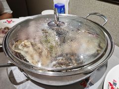 -牛道烤肉海鲜自助