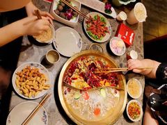 -小龙坎火锅(香港中路店)