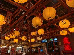大堂-上男·烧肉集市(五一广场店)