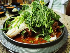 -真利味·脊骨火锅·正宗韩国料理(韩乐坊店)