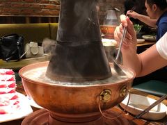 -额尔敦传统涮(公园西路店)