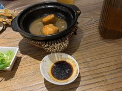 -李记潮汕砂锅粥(营福路店)