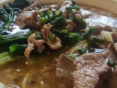 猪肝面清汤-老家猪肝面(石油路店)