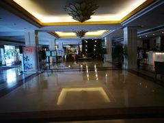 -黄金海景大酒店-旋转餐厅