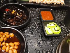 -九田家黑牛烤肉料理(中北镇店)