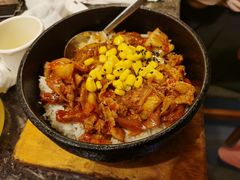 -韩宫宴炭火烤肉(中商世界里店)