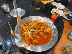 -在老街·淮安大排档·甜麻干煸龙虾·烧烤(河下古镇店)