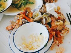 -碧海银沙海鲜餐厅(恒大海上威尼斯店)