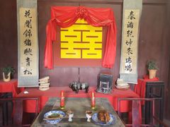 -白鹿原影视城