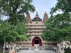 -北京石刻艺术博物馆(五塔寺)