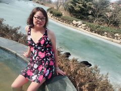 -芭东小镇温泉
