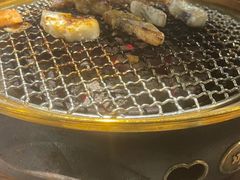 -伍棵煋炭烤自助料理·烤鳗鱼(浦东食品城店)