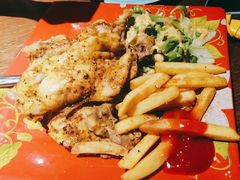 烤春鸡-Tony's House