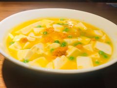 海胆虾仁烩豆腐-弄堂里·寻味杭州(湖滨银泰in77C区店)