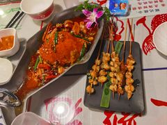 -辉记炭烧海鲜大排档·老字号(福田店)