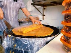 油条-清真·二嫂子煎饼果子(卫津路总店)