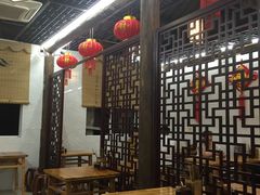 大堂-聚香斋(东关街店)