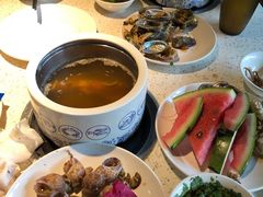 -餐海·海鲜自助餐厅(宝龙广场店)