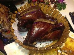 -鼎原力量东北吊炉烧烤(临河街店)