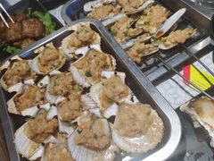 -云晓光头烧烤吧(川沙绿地店)