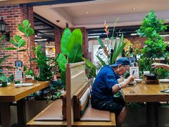 -云海肴·汽锅鸡·云南菜(天山百盛优客店)