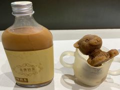 -锦园春香港茶餐厅(西海湾旗舰店)