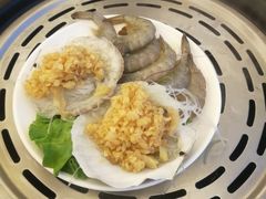 -港畔赶海蒸汽海鲜烧烤自助(仙螺岛店)