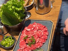 -齐函杨佳清真烤肉(鑫海店)