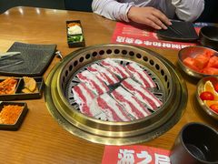 -海之屋韩式烤肉(海棠68环球美食街店)