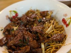 拌川猪肝-小狗面馆(复兴店)
