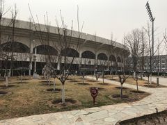 -先农坛体育场