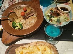 -半秋山西餐厅(宜昌大洋店)