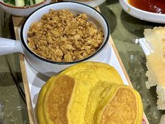 -大胡同天津菜·海肠捞饭·津门皮皮虾锅贴一绝(西姜井店)