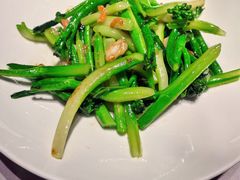 炒青菜-鱼乐轩·俄罗斯海鲜直供餐厅(群力店)