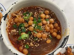 火锅宽粉-成都你六姐·牛肉冒菜·麻辣香锅(长泰广场店)