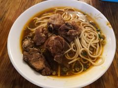 -纯阳馆鱼香排骨面(东二道街店)