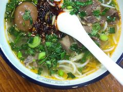 招牌羊肉粉-黔派·虾子羊肉粉·小吃(佳宁娜广场店)