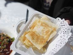 菠萝饼-老师傅餐馆(长沙店)