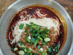 脆绍面-苏三拉面馆